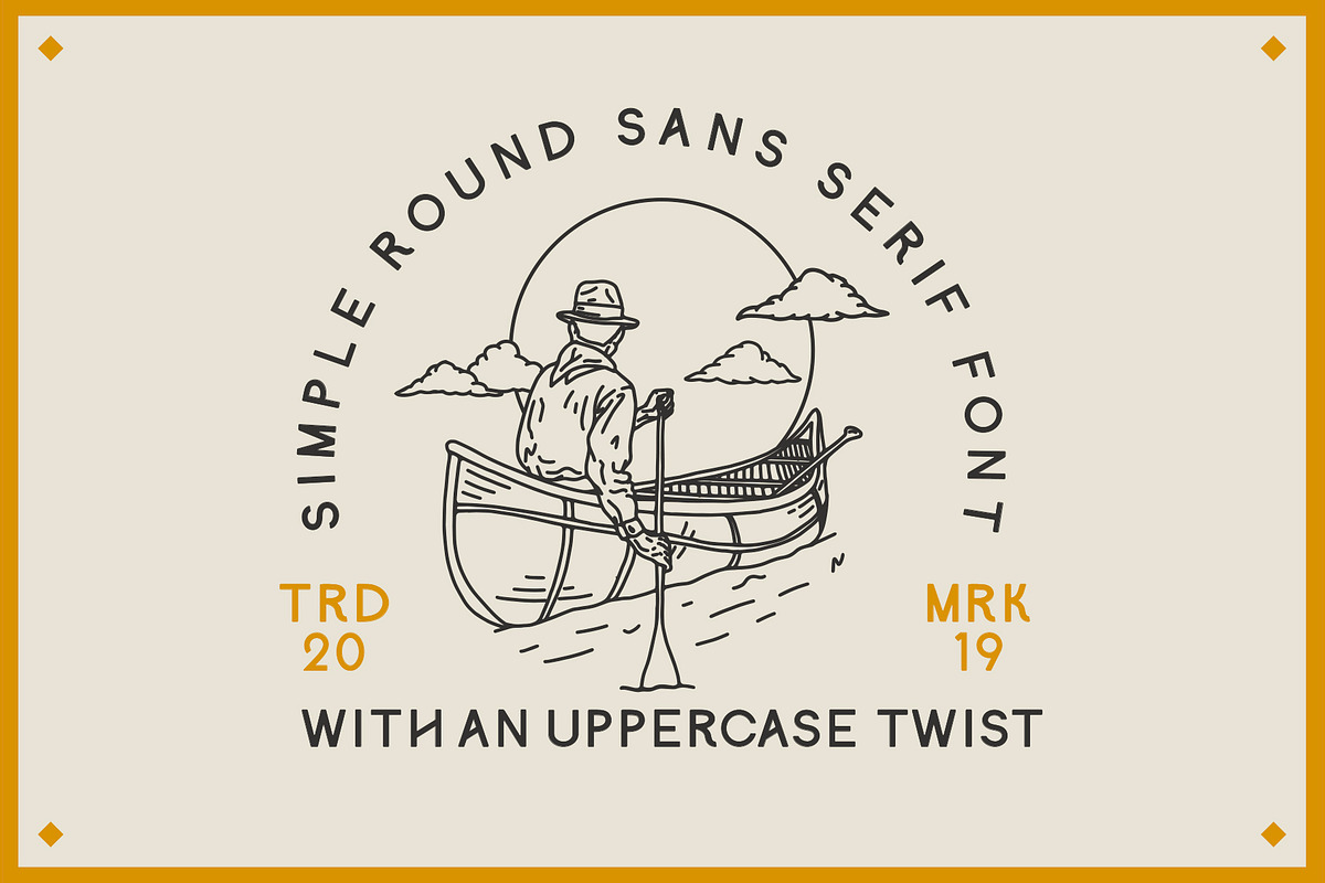 Pilgrim Font Collection Bundle, a Serif Font by PLGRM (Photo 13 of 13)
