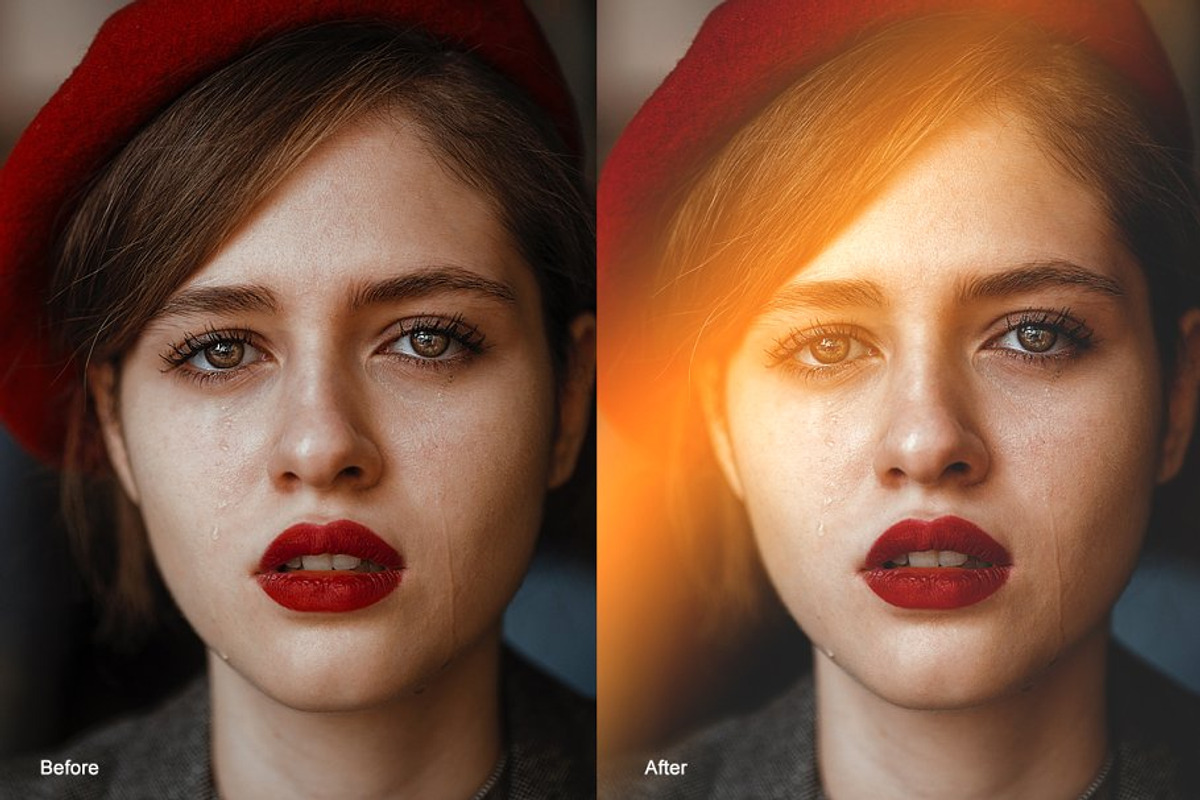 28 Light LEAKS BUNDLE | Ps Actions, an Action Add-On by Filterlate (Photo 8 of 10)
