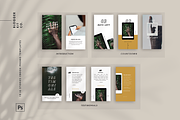 eBook + Instagram Stories Templates, a Magazine Template by Blogger Kit Co. (Thumbnail 5 of 7)