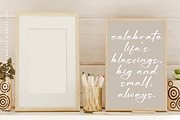 Tialmons, a Script Font by Integritype Studio (Thumbnail 10 of 15)