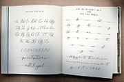 Le Jour - Font Script Serif Family, a Font by din-studio.com (Thumbnail 9 of 15)