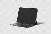 Tablet Mockup, an iPad Mockup by AlienValley (Thumbnail 3 of 8)