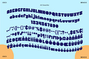 Benicio – Playful Font, a Sans Serif Font by Craft Supply Co. (Thumbnail 8 of 8)