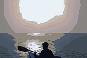 Trip Set Illustrations, an Illustration by maxsokal (Thumbnail 4 of 5)