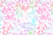 Foliage Pattern, a Pattern Graphic by Marina Demidova (Thumbnail 2 of 7)