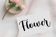 Mandala Handmade, a Handwritten Font by InermediaSTUDIO (Thumbnail 5 of 7)