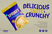 Funked - Hand Crafted Sans Display, a Sans Serif Font by Gassstype (Thumbnail 2 of 8)
