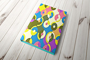 Abstract circle backgrounds, a Background Graphic by dotstudio (Thumbnail 2 of 11)