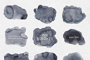 Zodiac Constellations & Moons, a Texture Illustration by Elisa Ursa (Thumbnail 7 of 7)