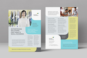 Business Consultant Datasheet