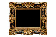 Picture Frames from Museum 18th, an Object Graphic by VetalStock (Thumbnail 10 of 11)