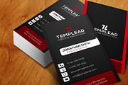 Corporate Business Card SE0321, a Card Template by annozio (Thumbnail 4 of 4)