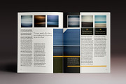 Multipurpose Magazine 4, a Magazine Template by Luuqas Design (Thumbnail 6 of 9)