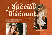 Hagona Classy Serif Font, a Script Font by Storytype Studio (Thumbnail 3 of 8)