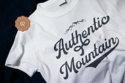 Thankfull – Vintage Script Typeface, a Script Font by Namara Creative Studio (Thumbnail 3 of 11)