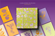 Folklore flowers, an Object Graphic by Collection by VY (Thumbnail 6 of 11)