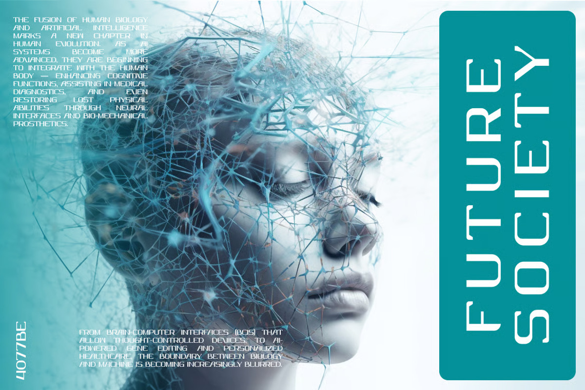 Zyphor – Modern Futuristic Font, a Sans Serif Font by Brand Earth (Photo 4 of 7)