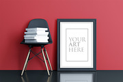 Frame Mockup Generator, a Mockup by Milan Mockup (Thumbnail 6 of 20)