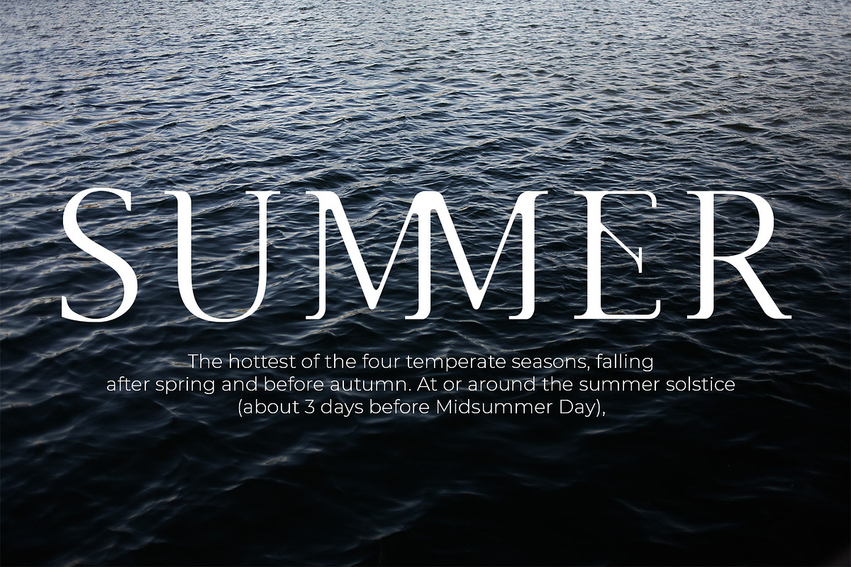 CANNU, a Serif Font by DYSA Studio (Photo 12 of 13)