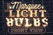 SALE Marquee Light Bulbs - All in 1, a Background Graphic by TVartworks (Thumbnail 2 of 57)