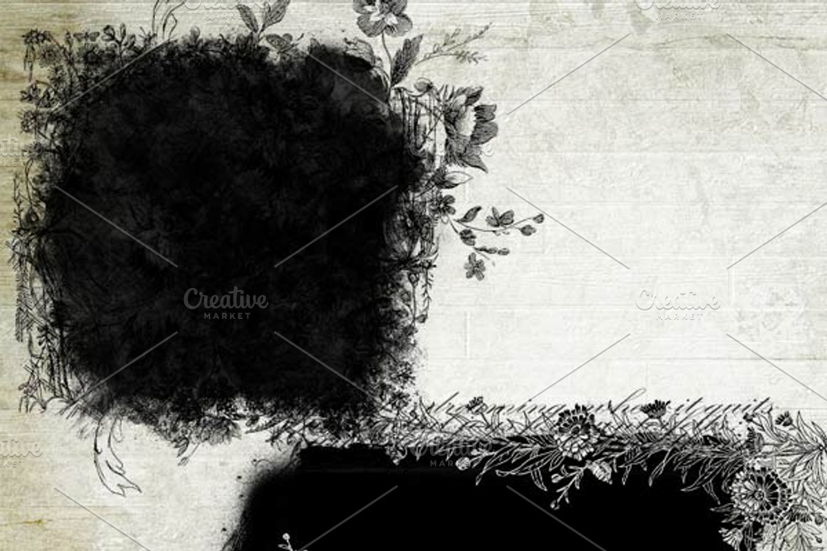 Artistic Clipping Masks Set 9 preview 3