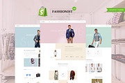 Fashionist - Shopify Theme, a Shopify Template by AdrianEdward (Thumbnail 3 of 3)