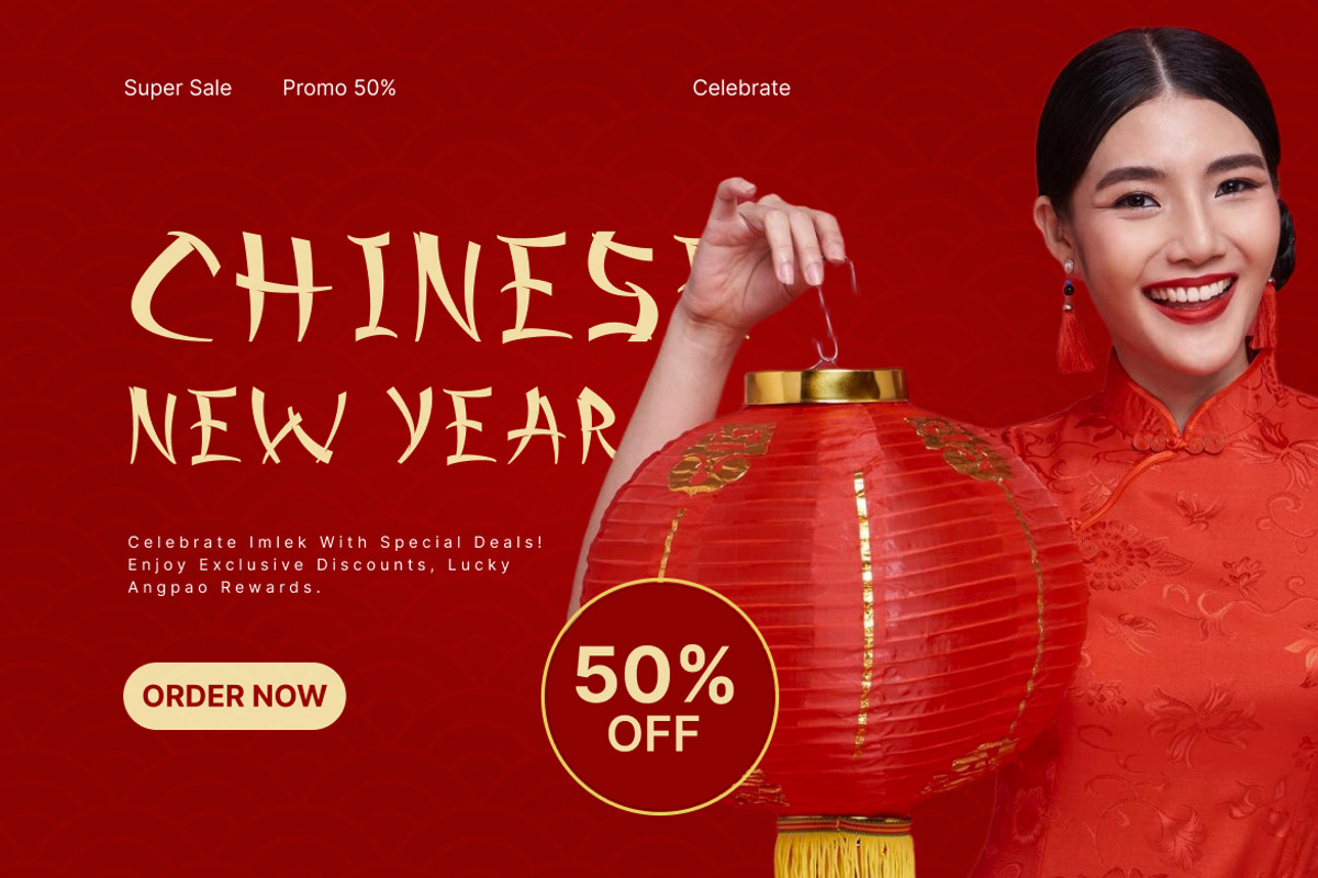 Gekkai Chinese Style Typeface Font, a Sans Serif Font by Vadovastd (Photo 5 of 7)
