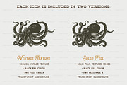Vintage Tropical Illustrations, an Object Graphic by BirDIY Design (Thumbnail 8 of 8)