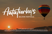 Gamotrella - Brush Font, a Handwritten Font by RockboyStd (Thumbnail 4 of 12)