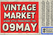 Travel Growth Vintage Font Duo, a Sans Serif Font by Lettertype Studio (Thumbnail 7 of 15)