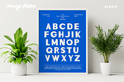 Birdie | Hand Drawn Sans Serif, a Sans Serif Font by Rough Patch Studio (Thumbnail 4 of 7)