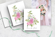 Blooming roses, an Illustration by Vasmila (Thumbnail 2 of 14)