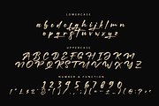 Miss Gymick, a Script Font by Wildan Type (Thumbnail 8 of 8)
