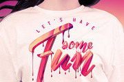 Juicy Jam – Color Bitmap Font, a Script Font by Gleb Guralnyk (Thumbnail 4 of 6)