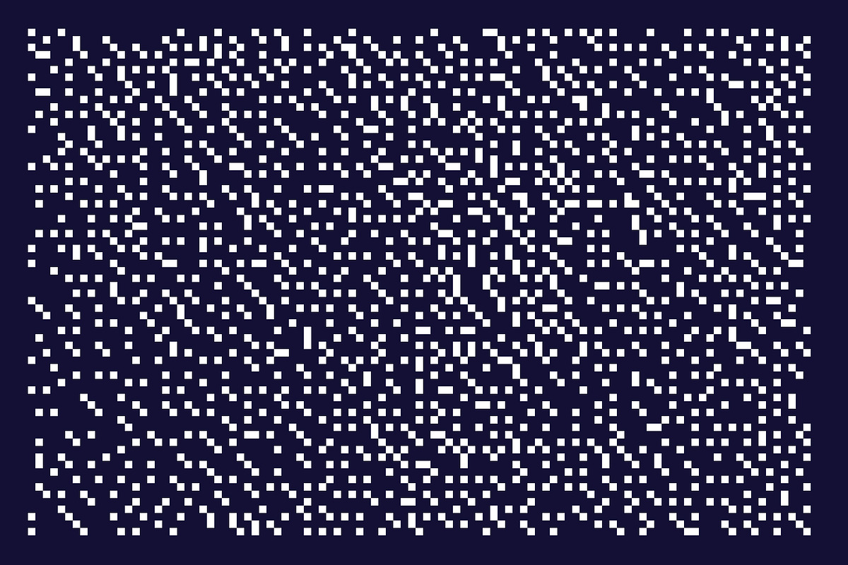 Dithered Pixel Textures, a Texture Graphic by GhostlyPixels (Photo 2 of 12)