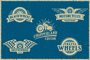 Brochels a Retro Vintage Serif font, a Font by Blankids Studio (Thumbnail 3 of 6)