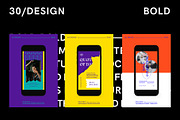 BOLD-Instagram Stories Animated, a Social Media Template by Invasi Studio (Thumbnail 14 of 15)