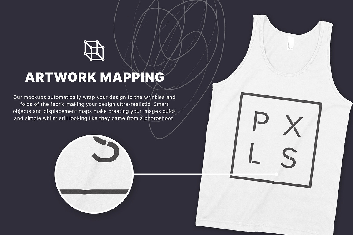 Clothing Mockup Collection Bundle 05, an Apparel Mockup by Pixel Sauce™ (Photo 5 of 6)