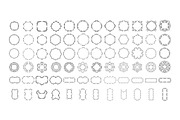 Tattoo Toolkit(Vector, PNG, Brushes), a Brush Add-On by xresch (Thumbnail 19 of 26)