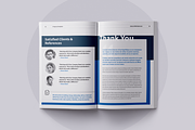 Proposal Template | Canva, a Brochure Template by ArtisticLand (Thumbnail 10 of 12)