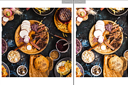 FOOD MOBILE LIGHTROOM PRESET, a Preset Add-On by Fltrr Lightroom Presets (Thumbnail 8 of 8)