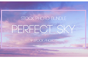 Evening sky Bundle 9 photos, a Nature Photo by Antrisolja Photography (Thumbnail 1 of 12)
