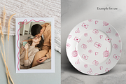 Whimsical Wedding Design Bundle, an Object Graphic by Ollyta May (Thumbnail 6 of 10)
