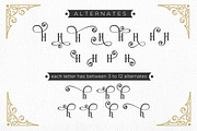 Designers font Bundle 90%OFF, a Script Font by BlackCatsMedia (Thumbnail 44 of 46)