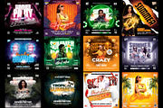 50 Summer Flyer Template Bundle, a Flyer Template by StarPixles11 (Thumbnail 7 of 7)