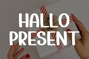 Simple Present, a Sans Serif Font by InermediaSTUDIO (Thumbnail 6 of 8)