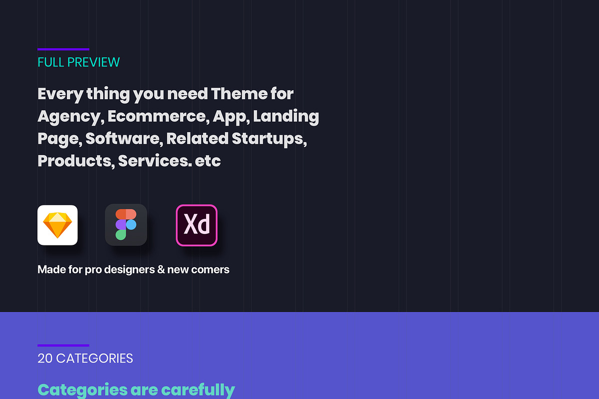 Ataman Templates UI Kit, an UI Kit Template by App for Mobile & Website (Photo 38 of 38)
