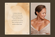 Diverse Mature Women Beauty & Hair, a Beauty & Fashion Photo by Make Stories Studio (Thumbnail 13 of 25)