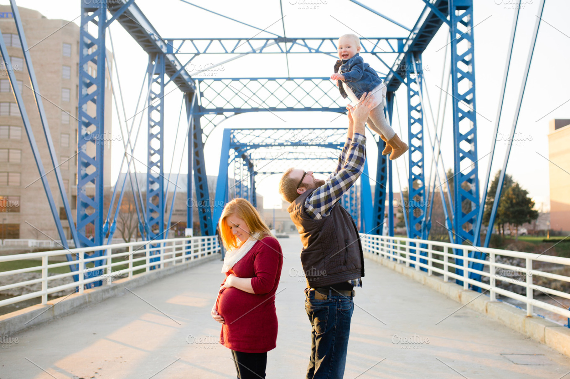 Growing Family, a Person Photo by Anna Beth Smith