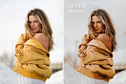 Desktop Lightroom Presets WARM, a Preset Add-On by Color Me Presets (Thumbnail 2 of 10)